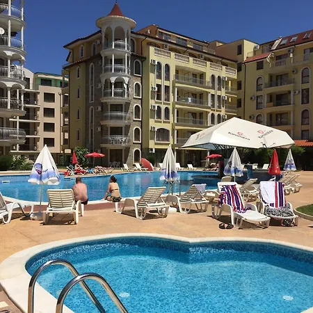 Summer Dreams Apartment Nesebar