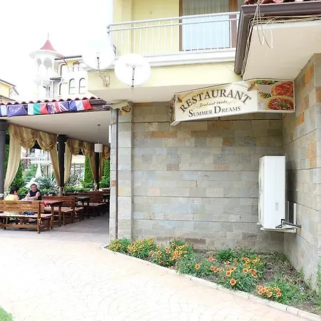 Apartment Summer Dreams Nesebar