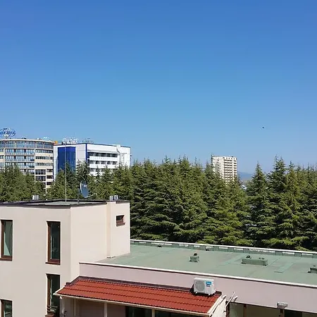 公寓 Summer Dreams 内塞伯尔